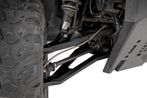 Polaris Ranger Crew XP 1000 EPS Northstar Edition Control Arms - Rough Country - Forged Aluminum High Clearance 2